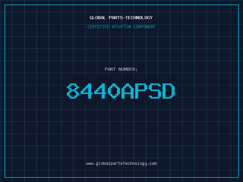 Aviation Part 8440APSD