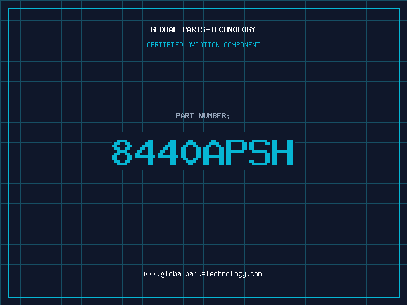Aviation Part 8440APSH