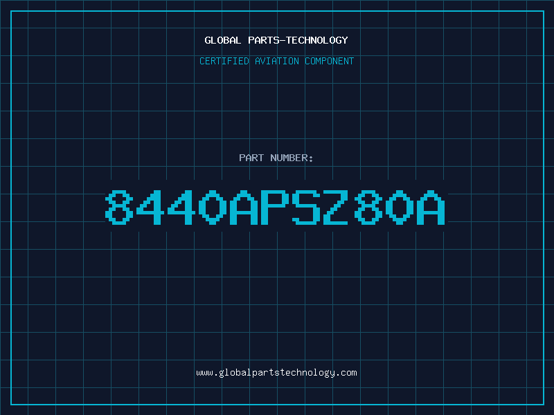 Aviation Part 8440APSZ80A