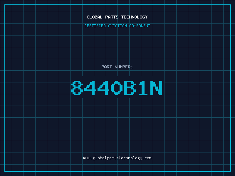 Aviation Part 8440B1N