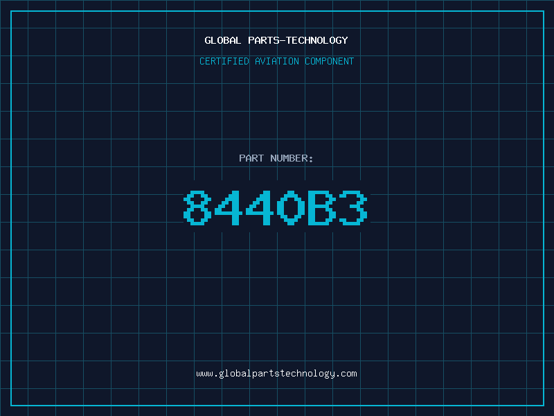 Aviation Part 8440B3