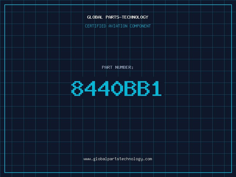 Aviation Part 8440BB1