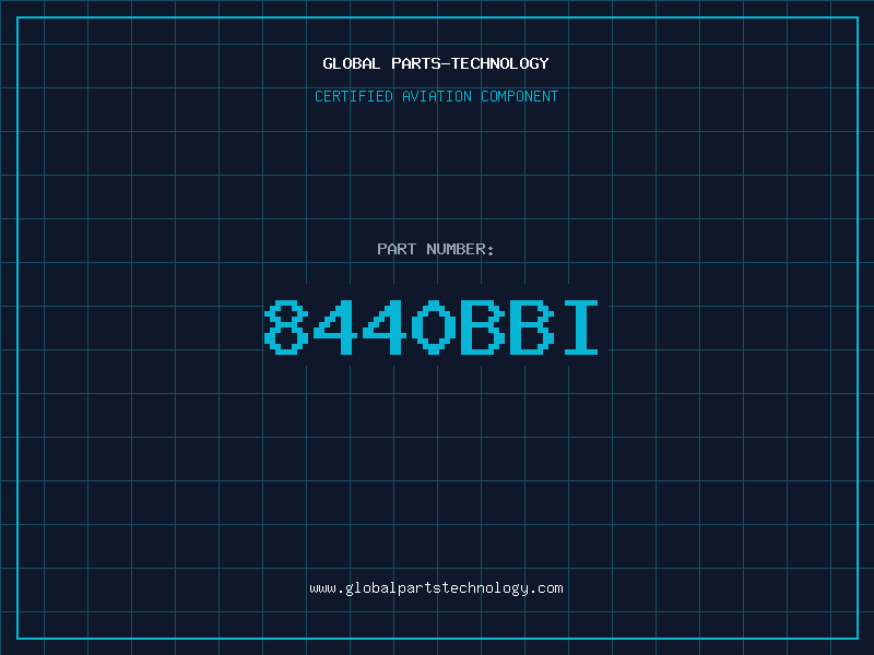 Aviation Part 8440BBI