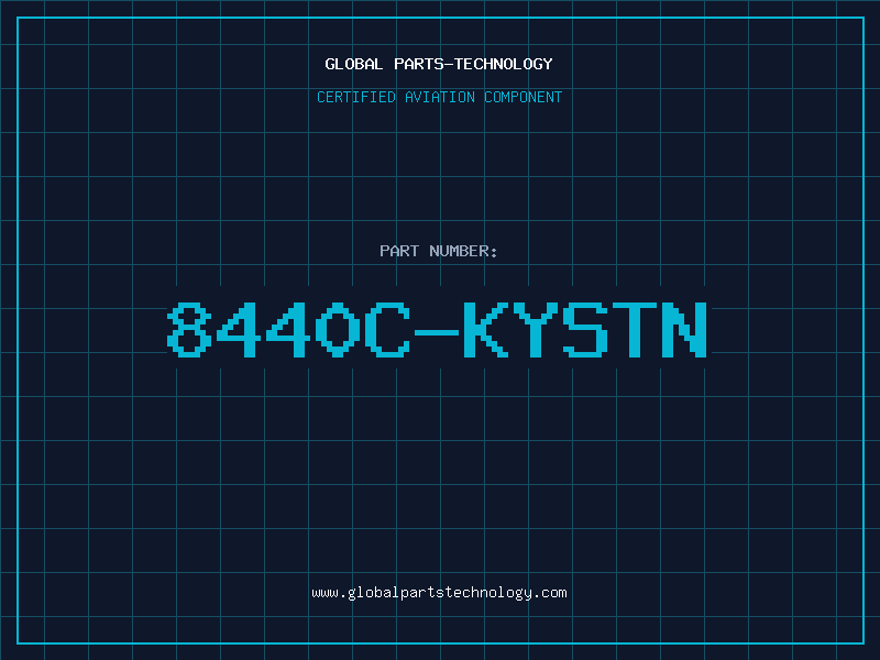 Aviation Part 8440C-KYSTN