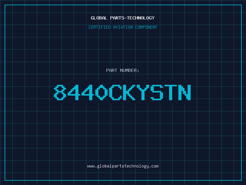 Aviation Part 8440CKYSTN