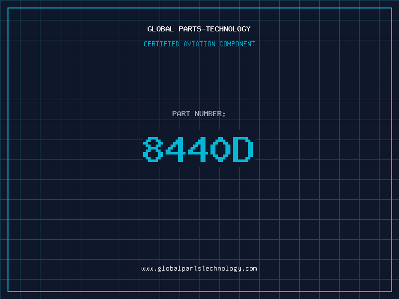 Aviation Part 8440D