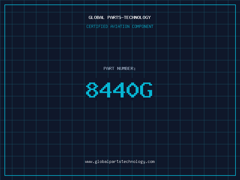 Aviation Part 8440G