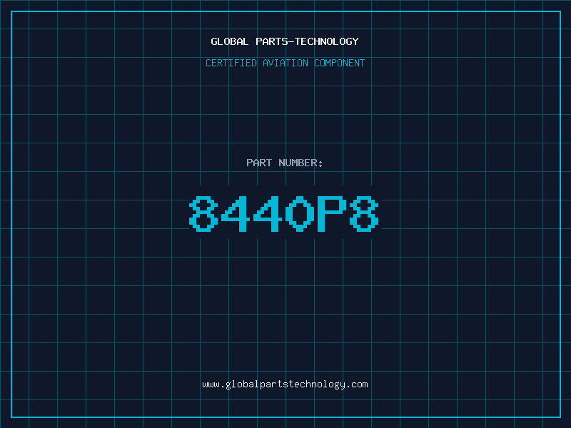 Aviation Part 8440P8