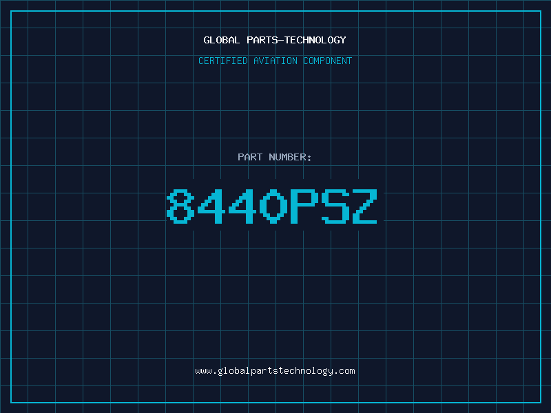 Aviation Part 8440PSZ