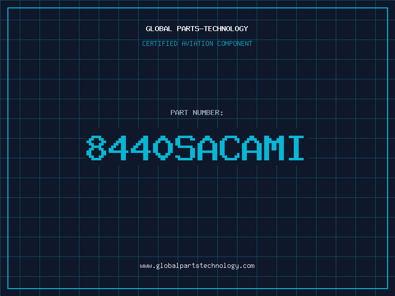 Aviation Part 8440SACAMI