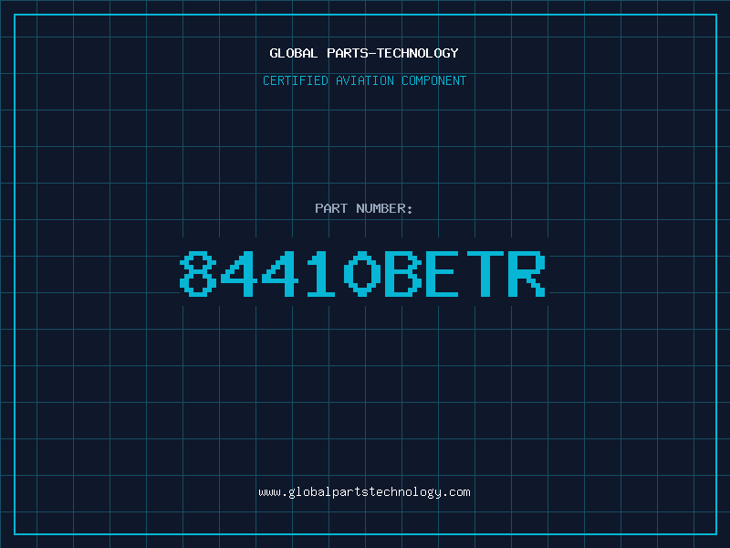 Aviation Part 84410BETR
