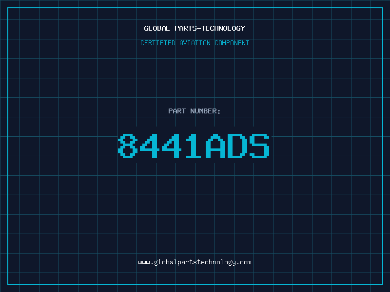 Aviation Part 8441ADS
