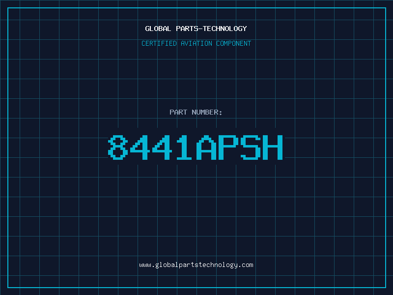 Aviation Part 8441APSH