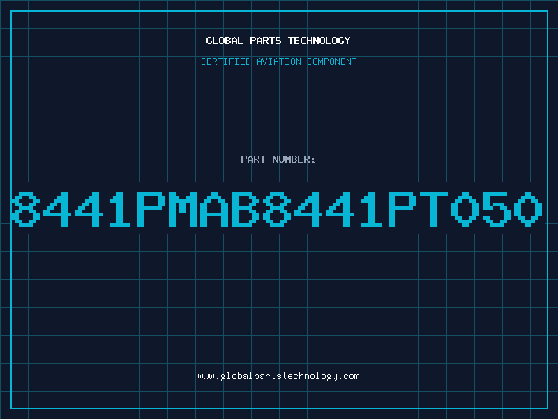 Aviation Part 8441PMAB8441PT050