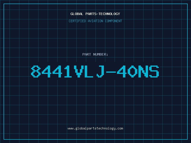 Aviation Part 8441VLJ-40NS