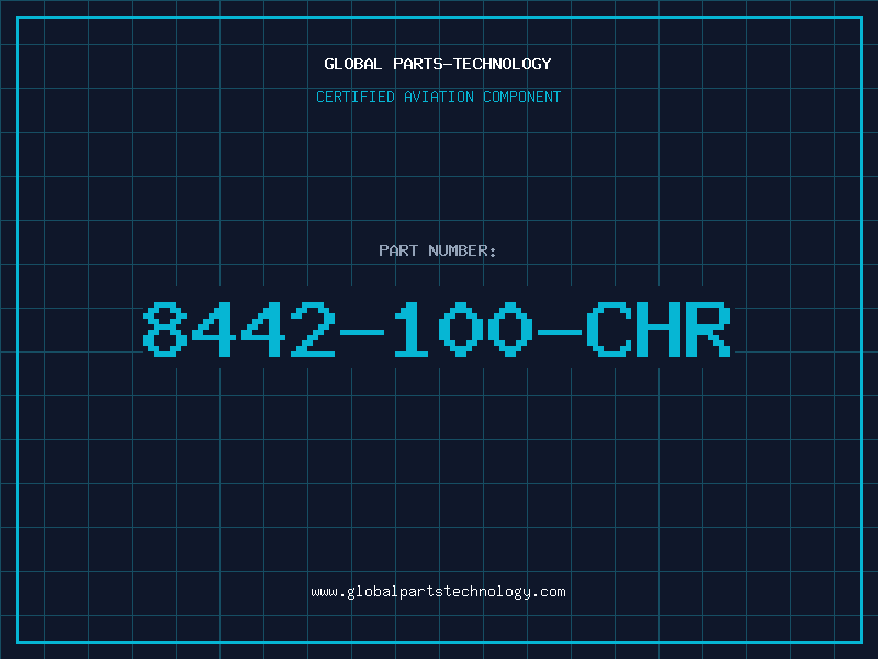 Aviation Part 8442-100-CHR