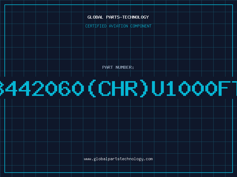 Aviation Part 8442060(CHR)U1000FT