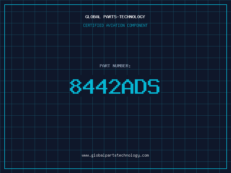 Aviation Part 8442ADS