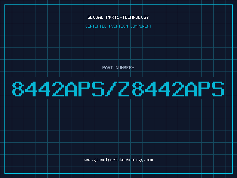 Aviation Part 8442APS/Z8442APS