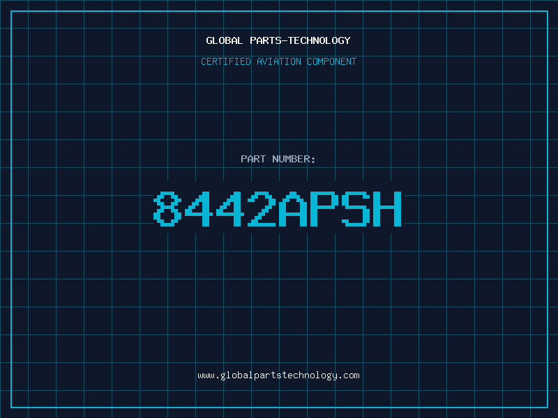 Aviation Part 8442APSH
