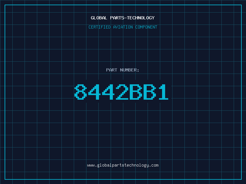 Aviation Part 8442BB1
