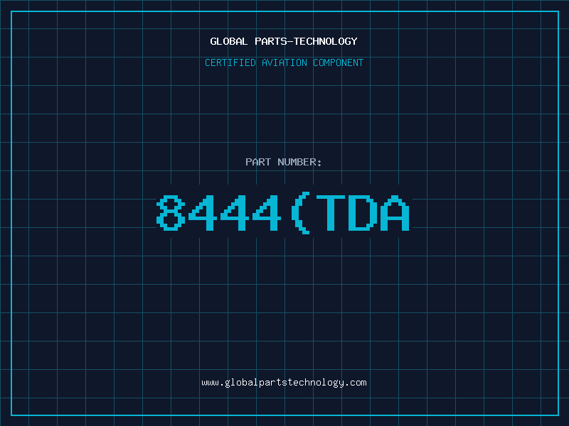 Aviation Part 8444(TDA