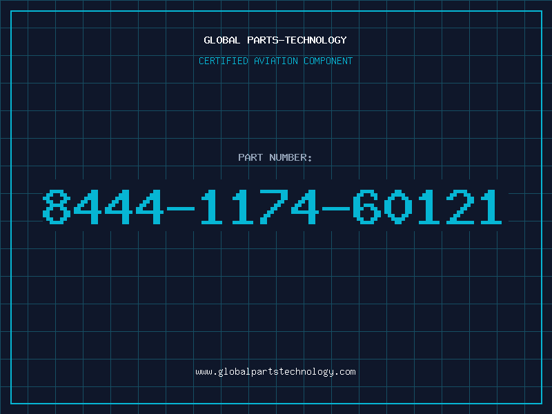 Aviation Part 8444-1174-60121
