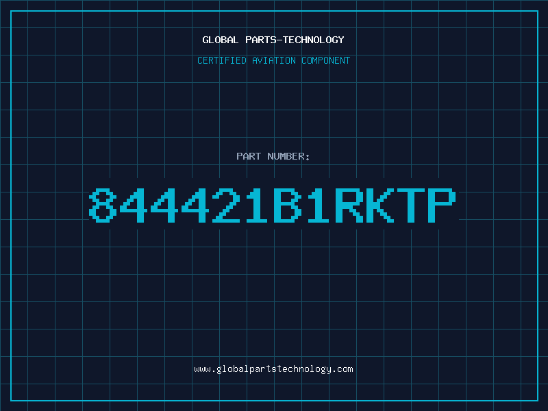 Aviation Part 844421B1RKTP
