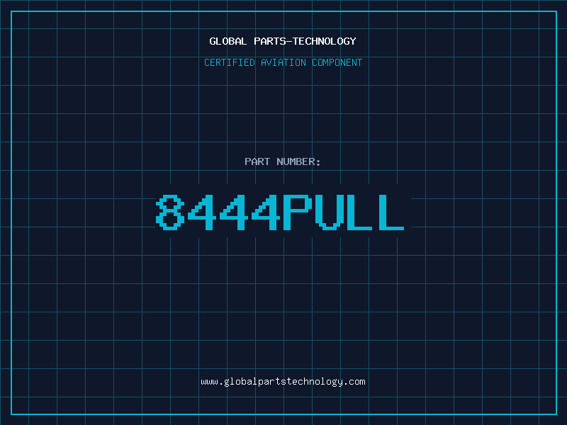 Aviation Part 8444pull