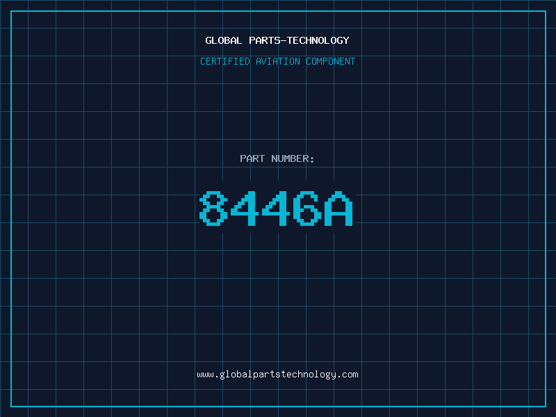Aviation Part 8446A