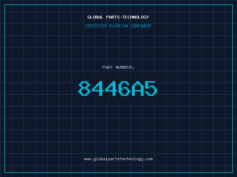 Aviation Part 8446A5