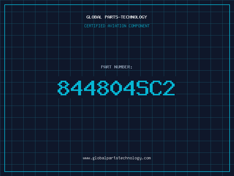 Aviation Part 844804SC2