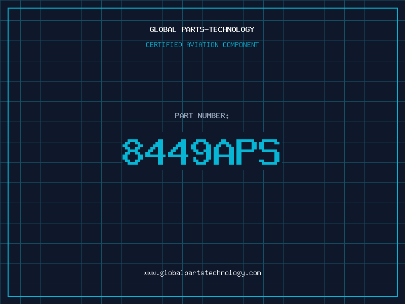 Aviation Part 8449APS