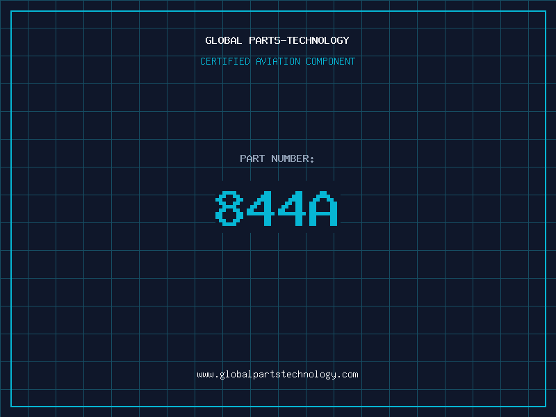 Aviation Part 844A