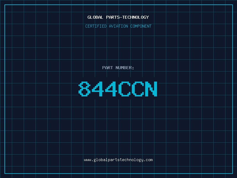Aviation Part 844CCN
