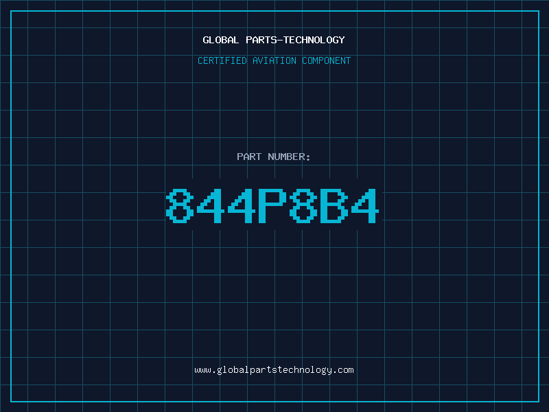 Aviation Part 844P8B4