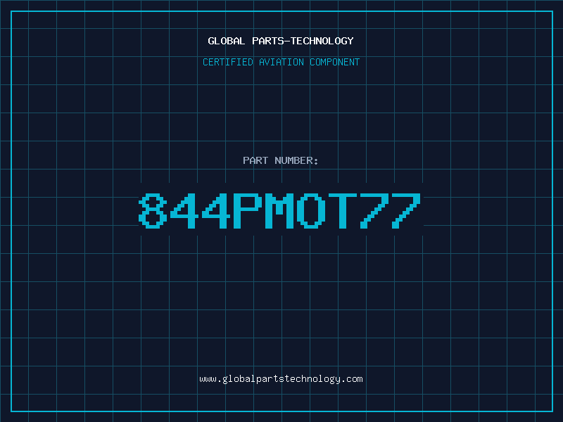 Aviation Part 844PMOT77