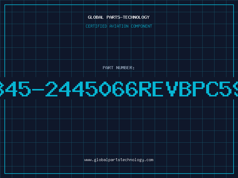 Aviation Part 845-2445066REVBPC59