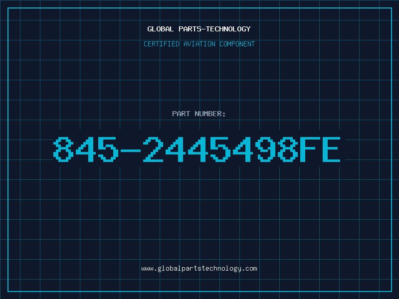 Aviation Part 845-2445498FE