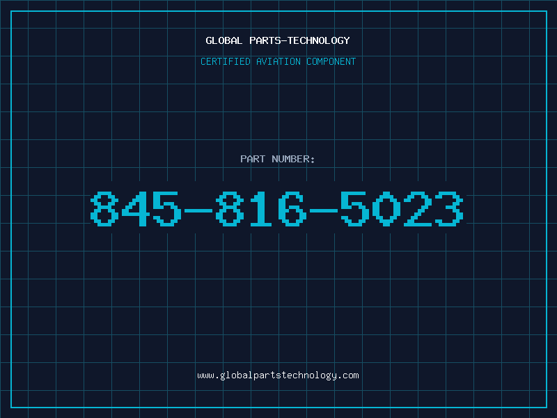 Aviation Part 845-816-5023