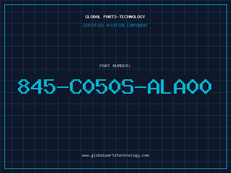 Aviation Part 845-C050S-ALA00
