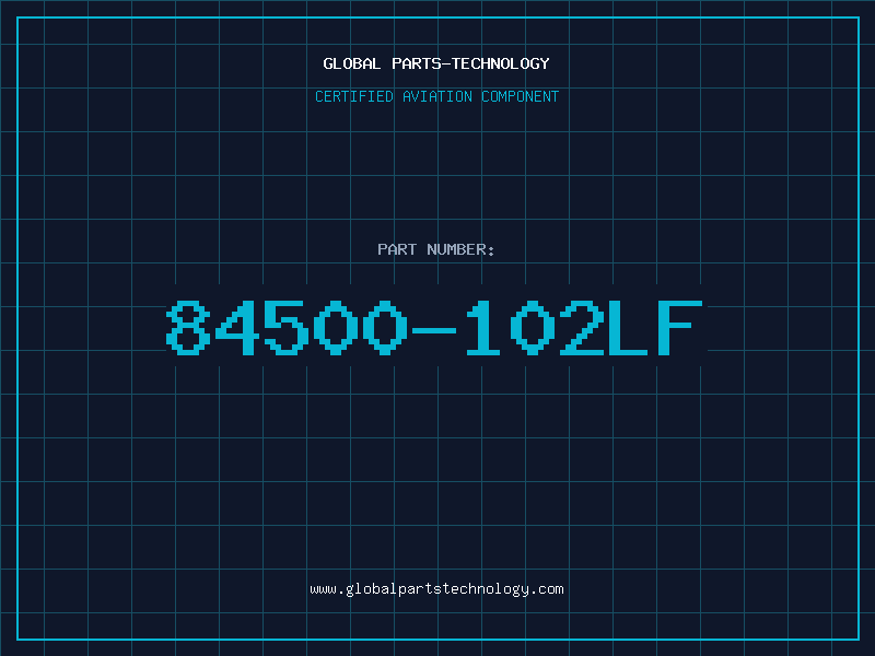 Aviation Part 84500-102LF