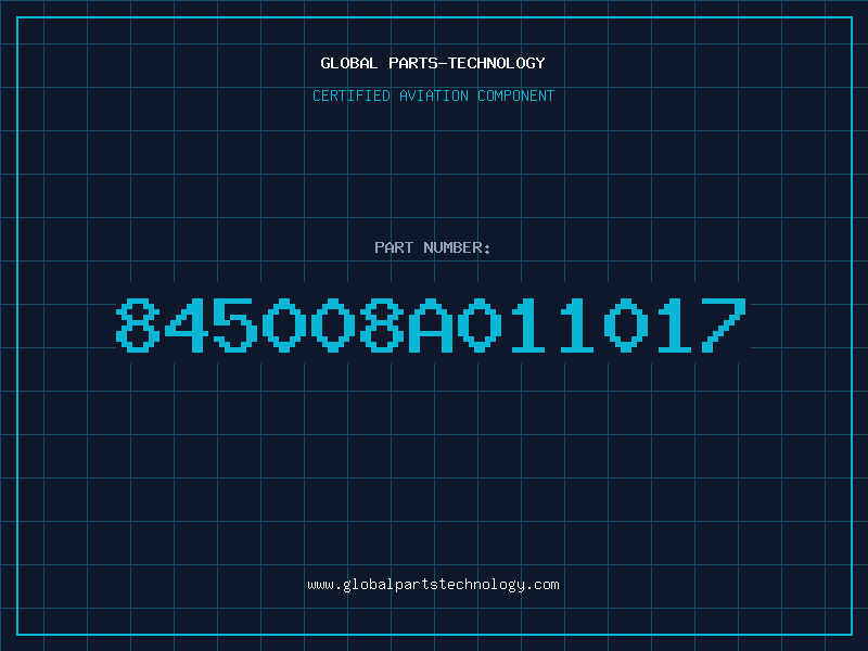 Aviation Part 845008A011017
