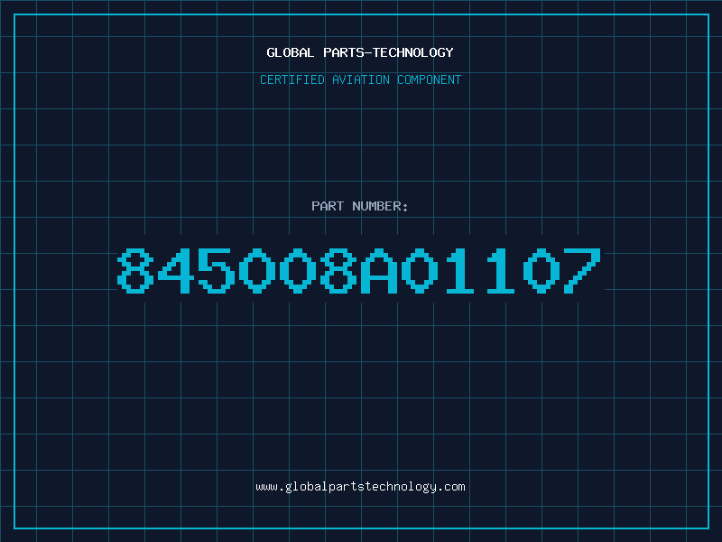 Aviation Part 845008A01107