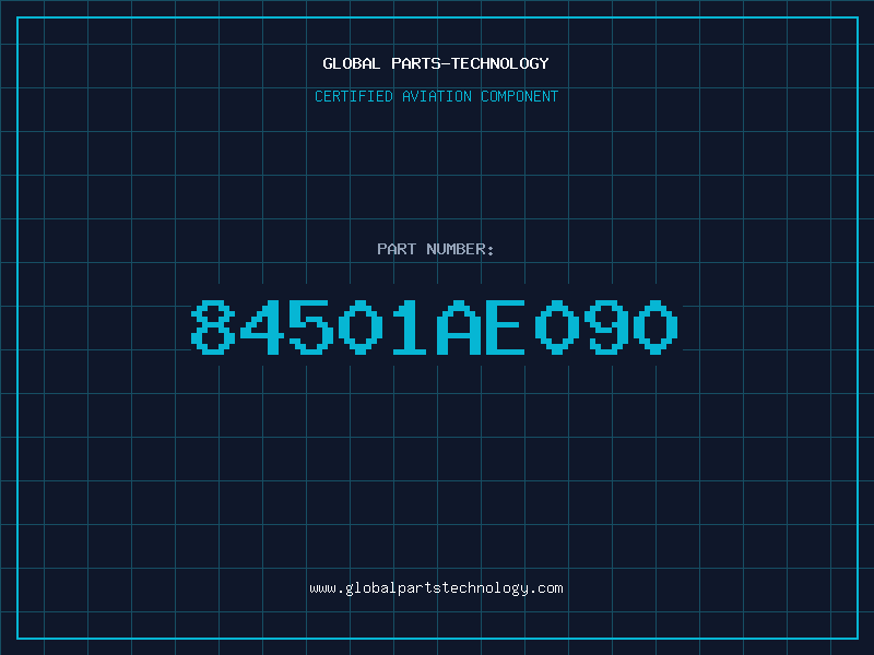 Aviation Part 84501AE090