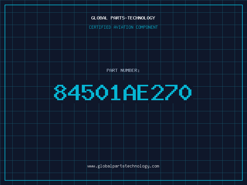 Aviation Part 84501AE270