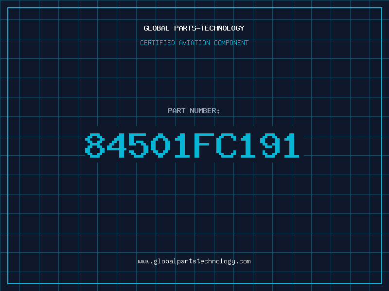 Aviation Part 84501FC191