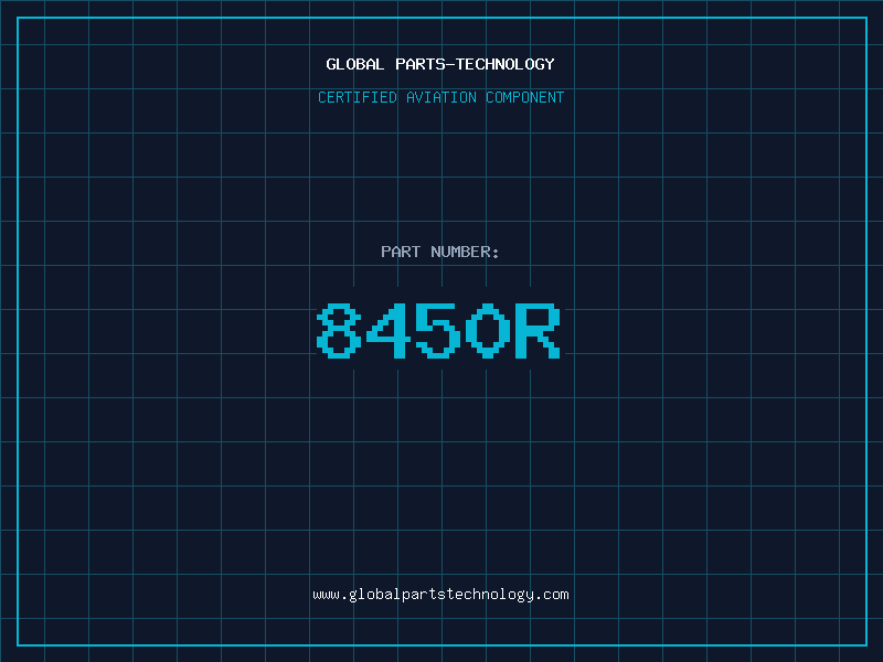 Aviation Part 8450R
