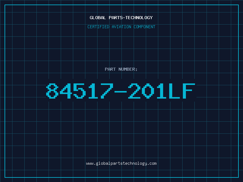 Aviation Part 84517-201LF