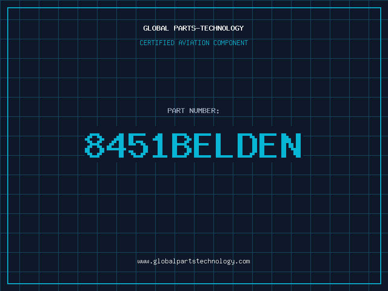 Aviation Part 8451BELDEN